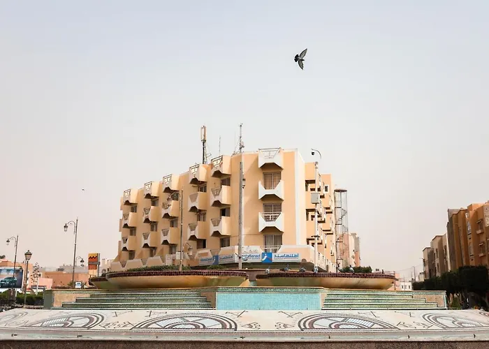 nagjir centre ville