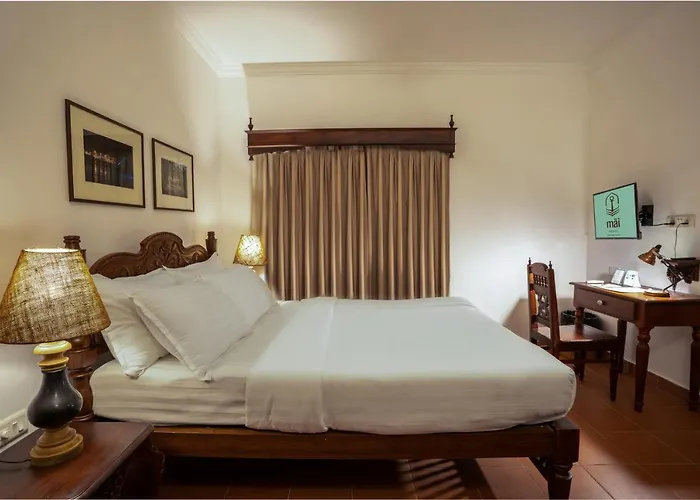 Mai House Heritage Hotel