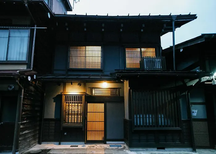 Satoyama Stay Tono-Machi