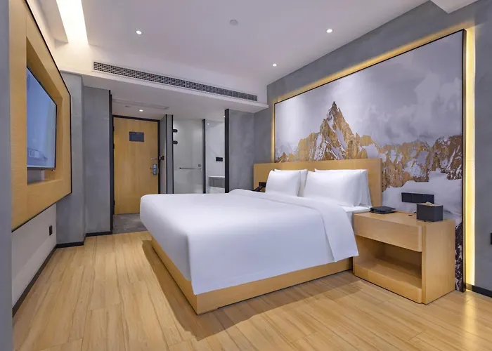 Tuke China Hotel -Wenzhou South Bus Terminal