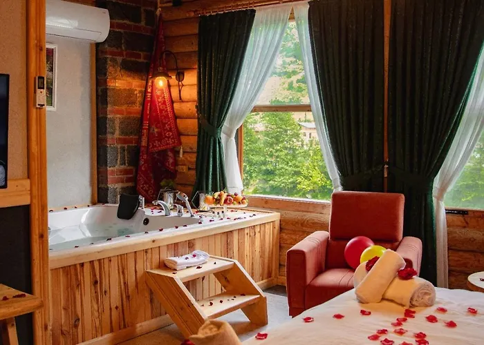 Vip Wood Bungalow