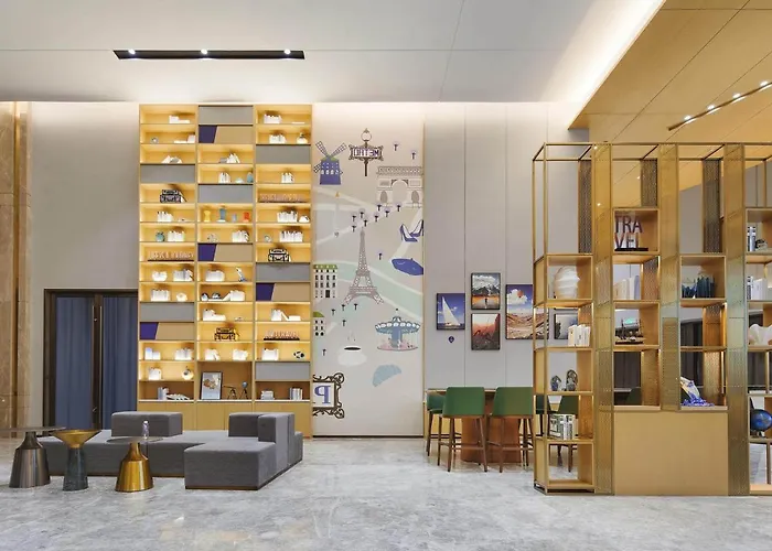 Kyriad Jinjiang Hotel