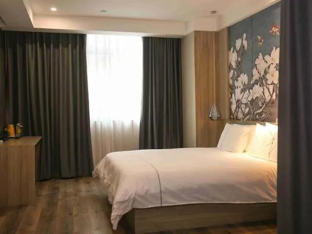 Magnolia Business Hotel Yangzhou Wanda Plaza Shunda Road