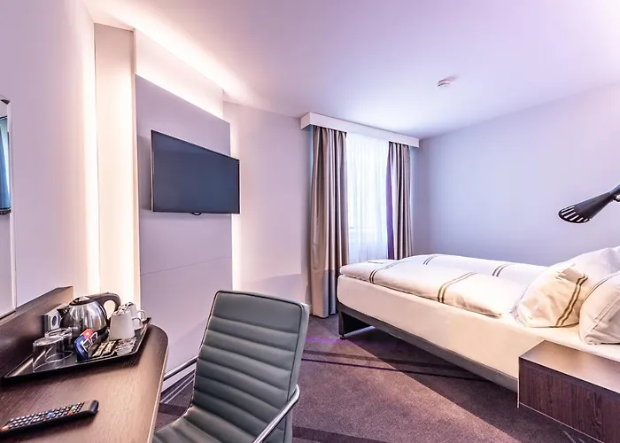 Premier Inn Nuernberg City Nordost