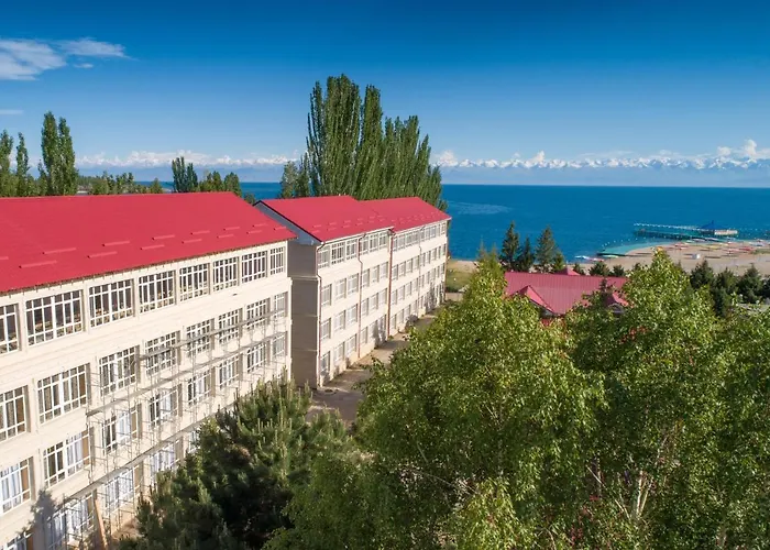 Отель Евразия