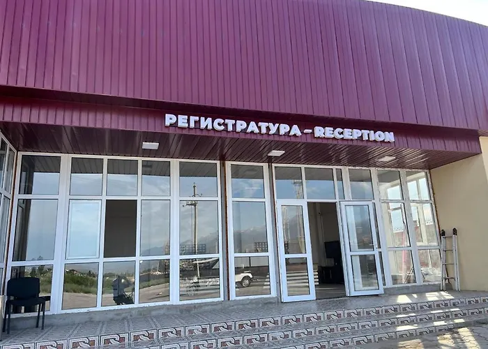 Отель Евразия