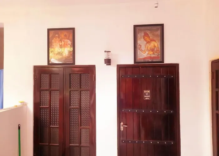 Heritage Rangiri Villa