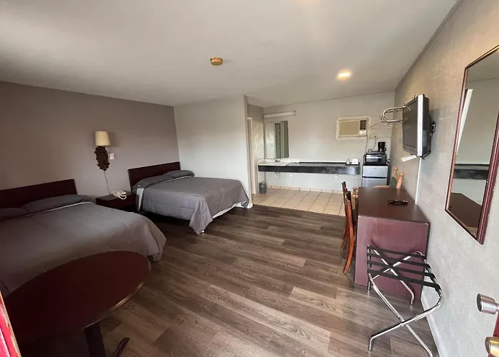 Budget Inn Of Mena