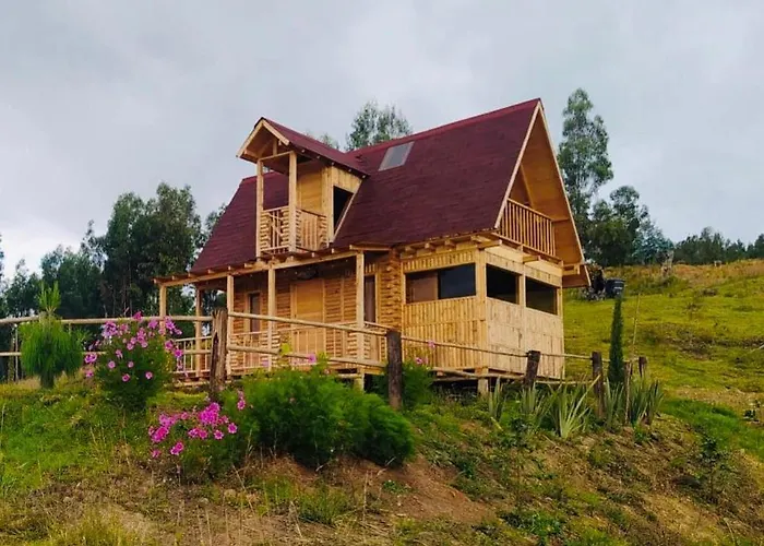 La madriguera de Guatavita