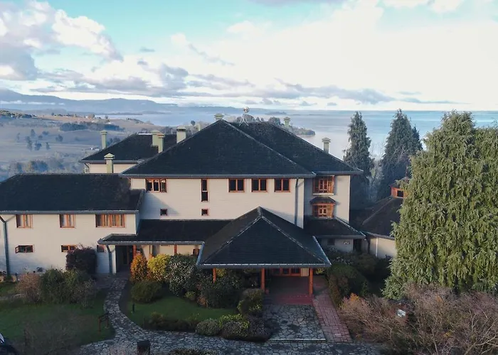 Hotel y Cabañas Lago Ranco - Caja los Andes
