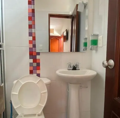 Hotel Guadalupe Bga