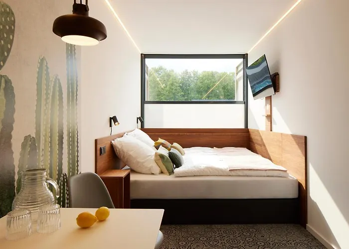 Tin Inn Montabaur L Einfach Gut - Nachhaltig, Innovativ, Modern
