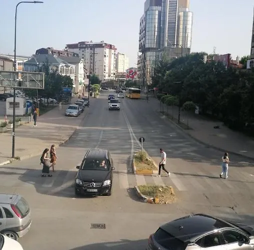 Hotel City Rooms Prishtina