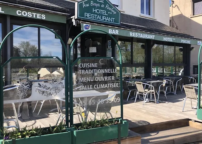 Aux berges de Pareloup