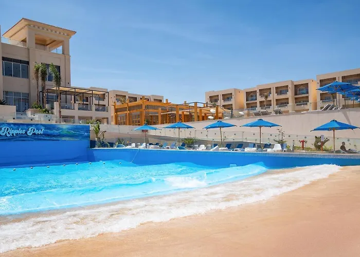 Cleopatra Luxury Resort Sharm - Adults Only 16 Years Plus