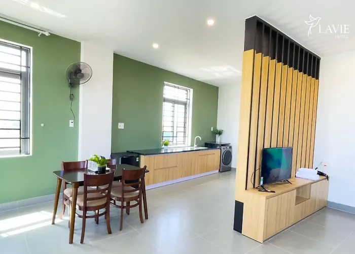 Khach San Lavie Hotel Quang Ngai