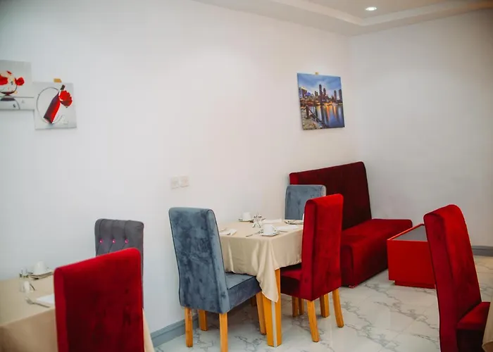 Dominance Hotel, Events And Apartments