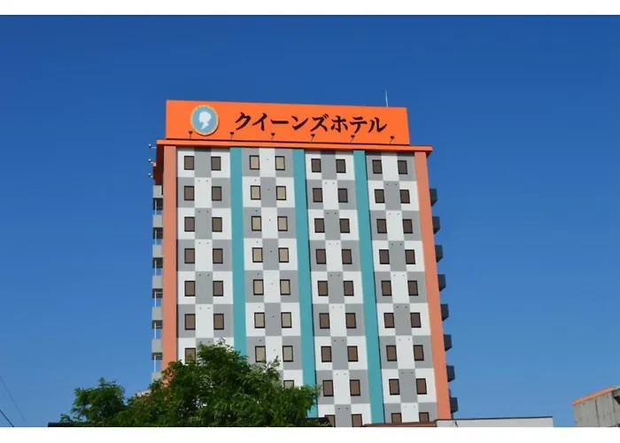 Queen'S Hotel Chitose - Vacation Stay 67738V
