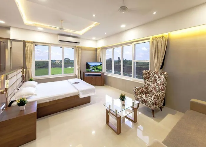 Nanded Boutique Retreat