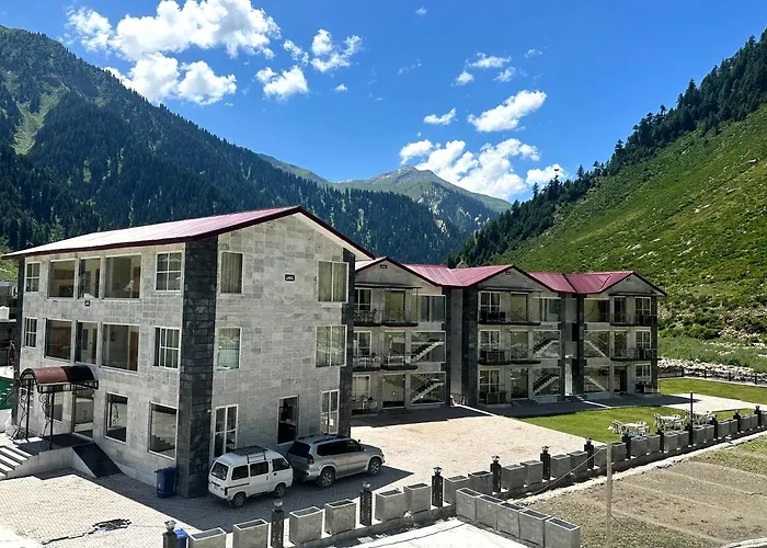 Kunhar Hotel Riverside Block