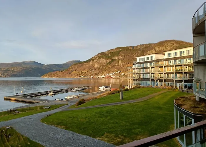 Smaken Av Ryfylke Event As Overnatting, Bygningen Drives Ikke Som Hotell