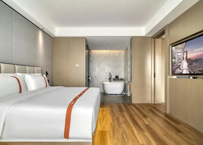 Greentree Eastern Hotel Jiangsu Wanda Plaza Ocean University Huangguoshan