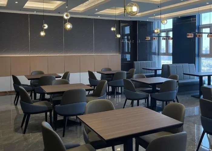 Greentree Eastern Hotel Dezhou Qingyun Yingcai Road Financial Building