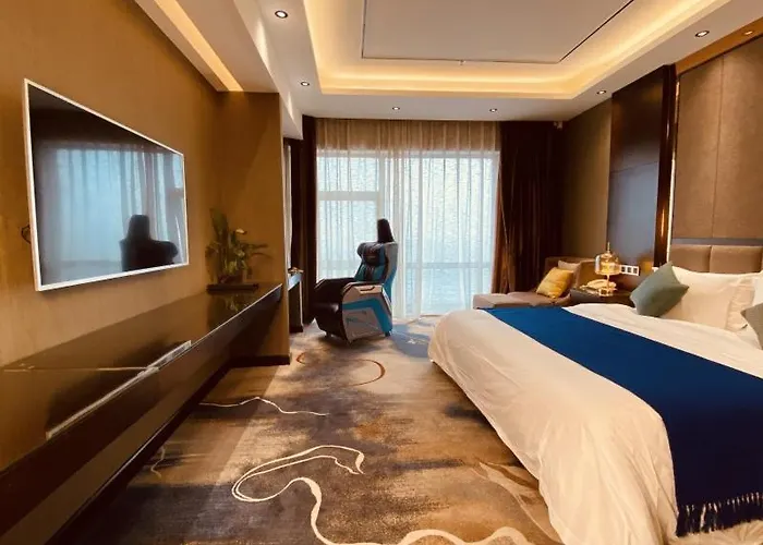 Geli Hotel Bengbu Wanda Plaza Nanxiang City