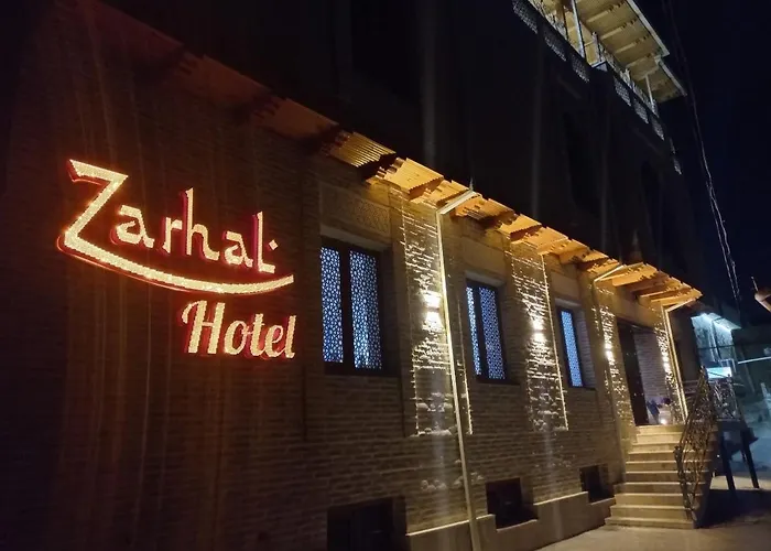 Hotel Zarhal