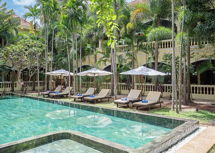 Pavillon d'Orient Boutique Hotel