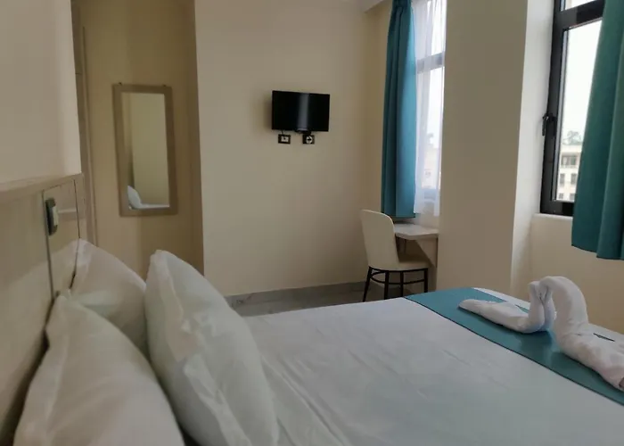 Glam Hotel Addis Ababa
