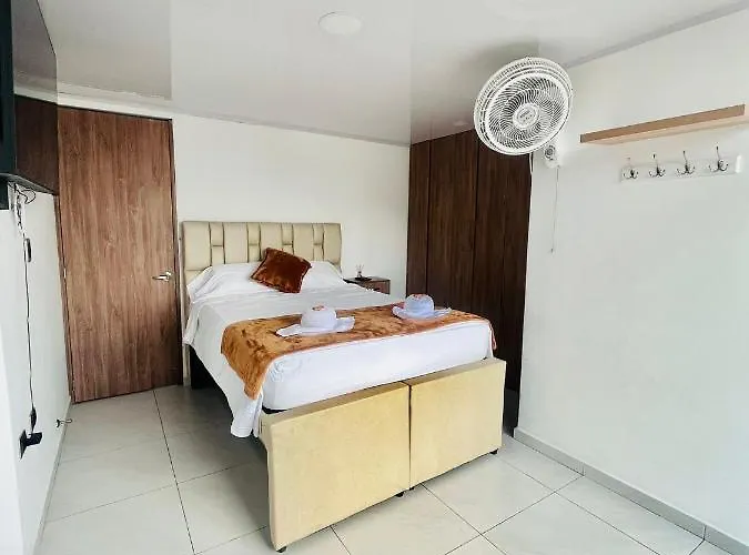 Hotel Terraza Suit
