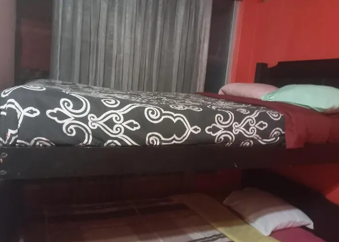 Hostal-De Don Pablo Del Centro Comercial