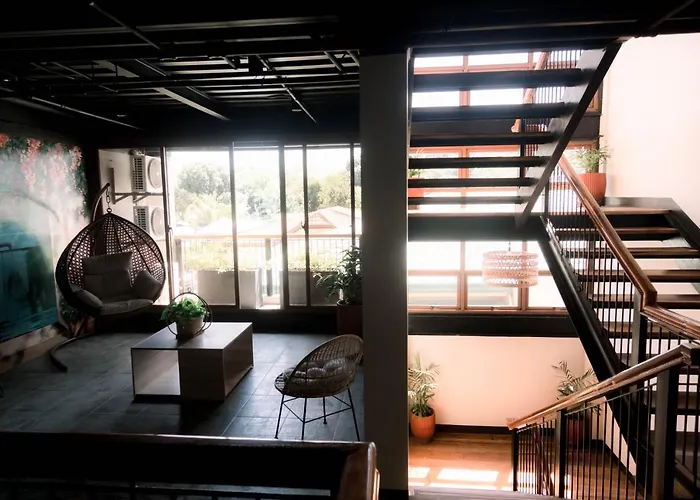 Patio By Balai Norte