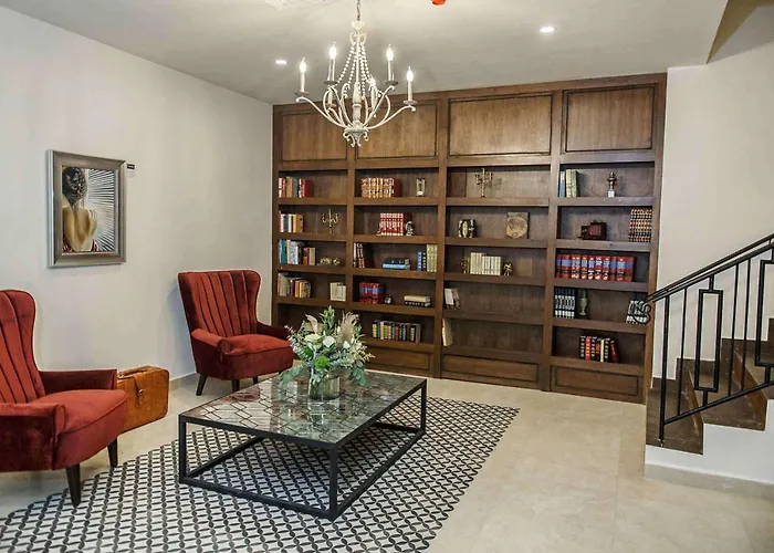 Casa Maria Boutique Hotel