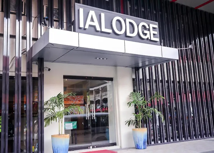 Ialodge