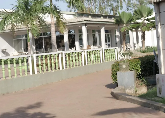Grand Hotel Juba
