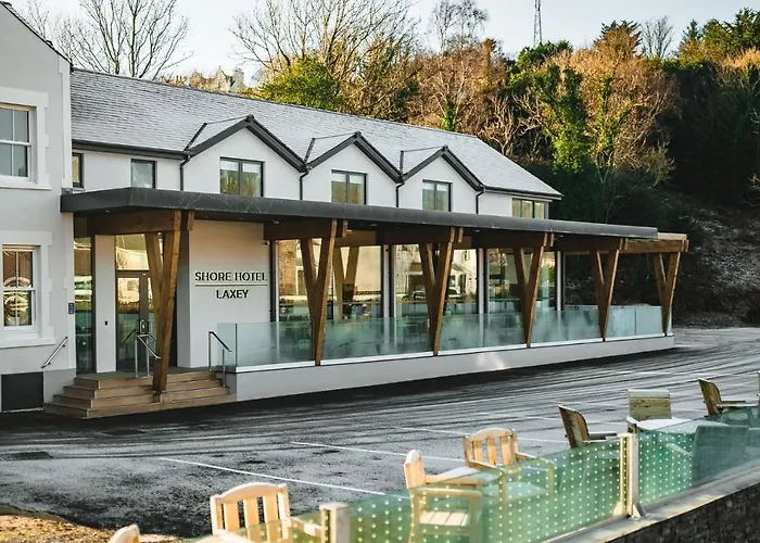 Shore Hotel Laxey