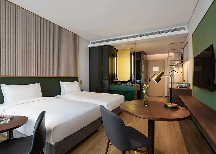 S&N Yiting Hotel Taizhou
