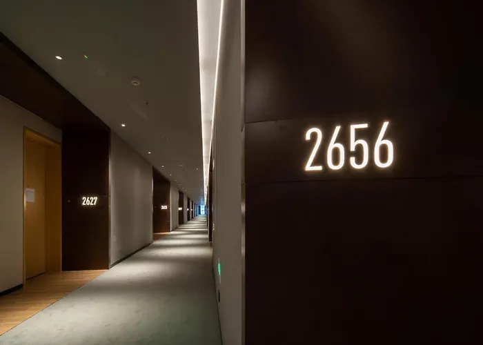 S&N Yiting Hotel Taizhou