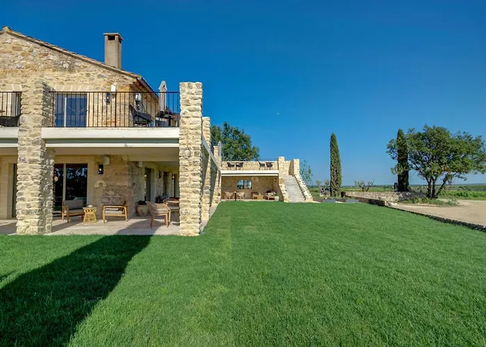 Domaine de Privadière&Spa