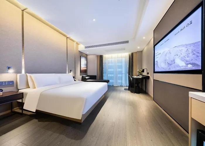 Atour Hotel Changsha Meixi Lake Jinmao Cbd