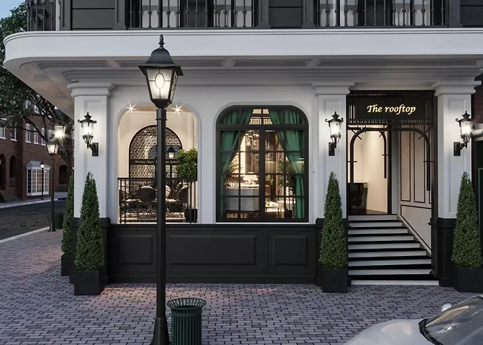 La Maison Boutique Hotel