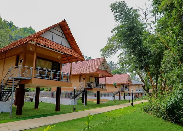 Sterling Vythiri Wayanad