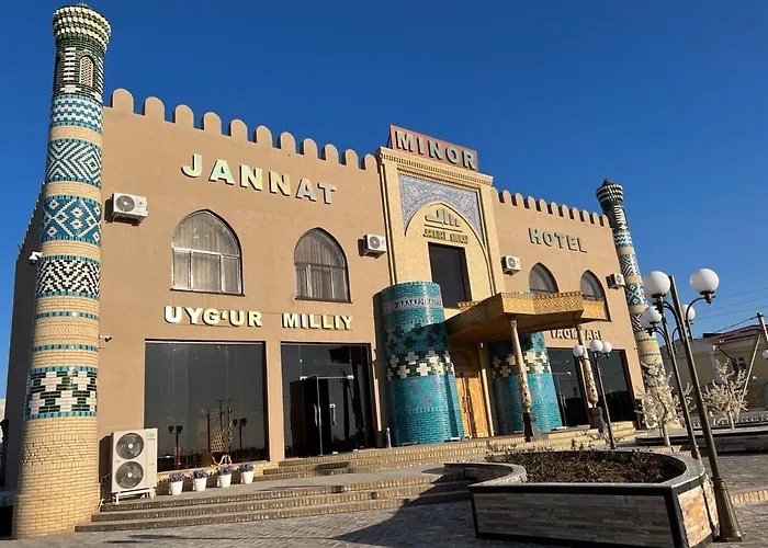 Jannat Minor Boutique Hotel