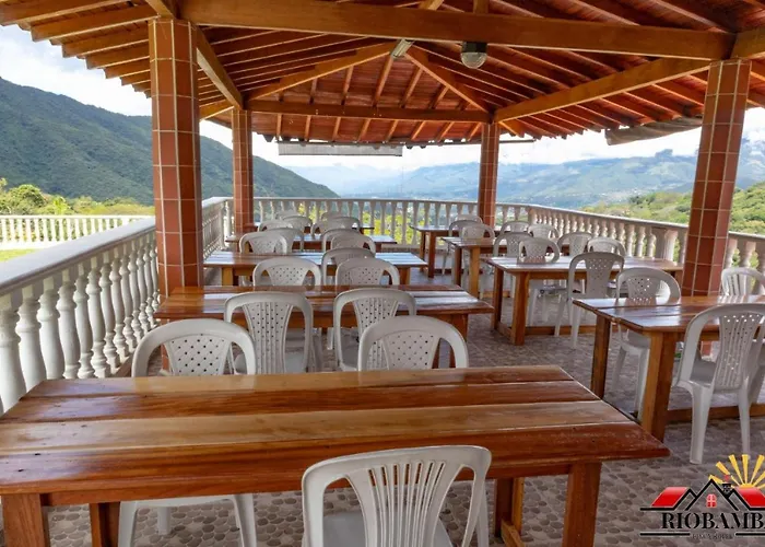 Finca Hotel Riobamba