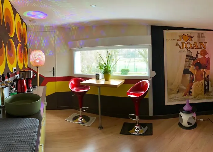 Love Room - Love Abella Box, Location Adulte