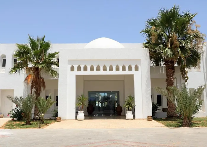Hotel Riad Meninx Djerba