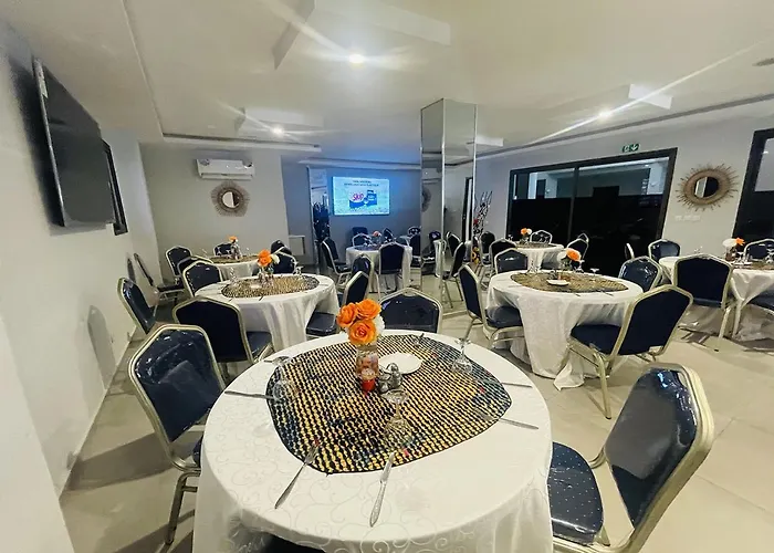 Onyx Hotel Yamoussoukro