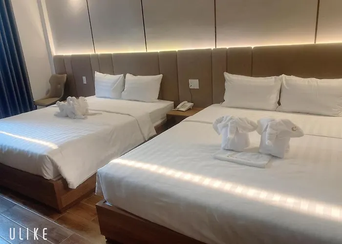 Ho Tram Golden Hotel
